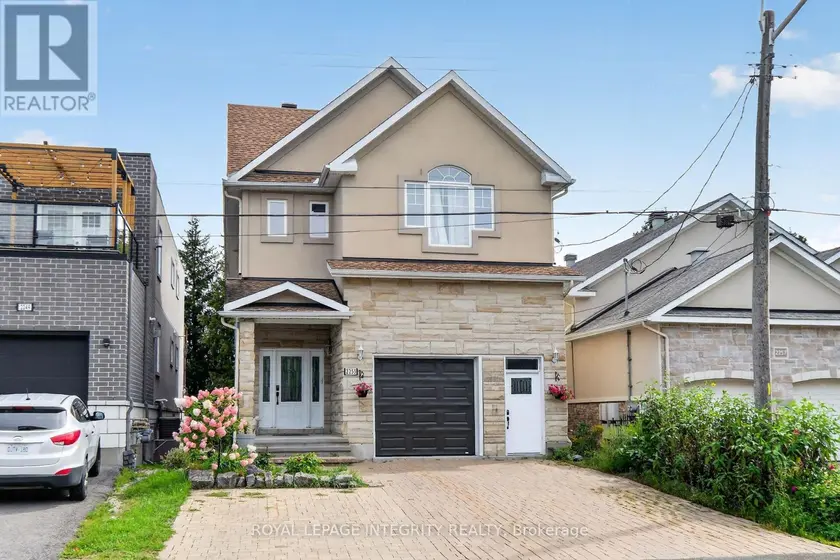 Detached at 2253 PAGE ROAD, Ottawa