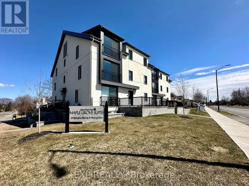 Other at 100 - 107 MCCURDY DRIVE, Ottawa