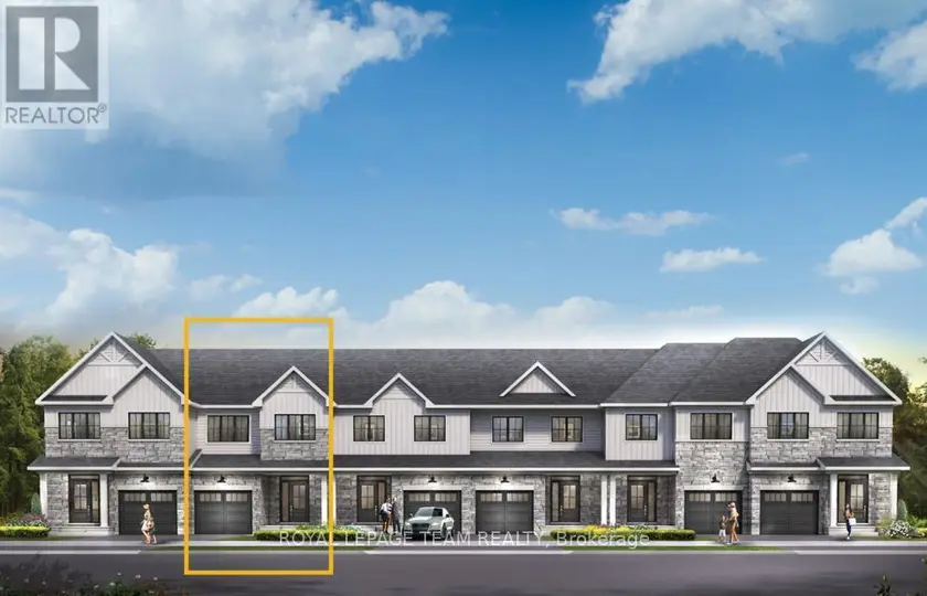 Townhouse at 826 EILEEN VOLLICK CRESCENT, Ottawa