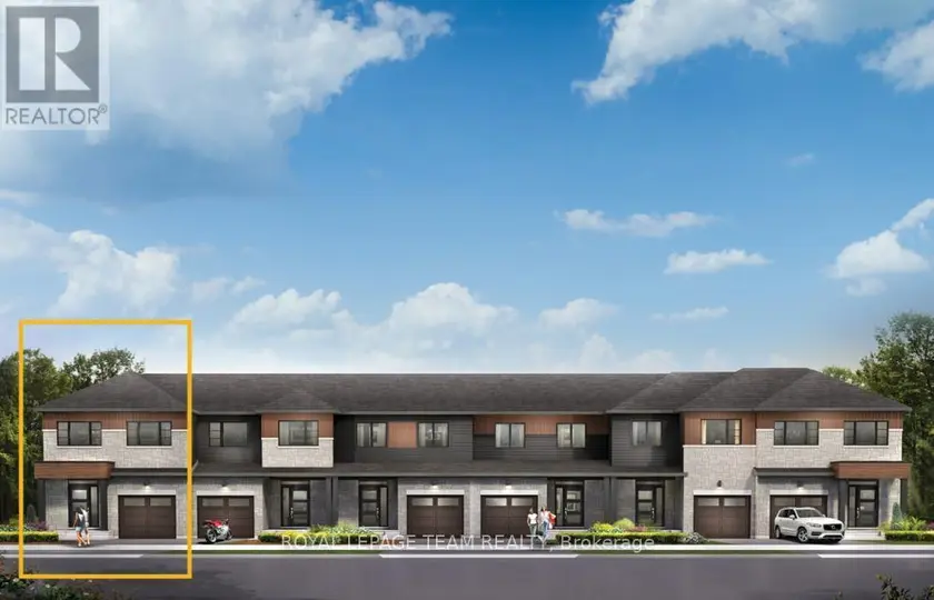 Townhouse at 107 DELTAVIEW LANE, Ottawa