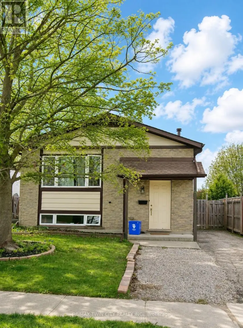 Detached at BASEMENT - 53 BROKEN OAK CRESCENT, Kitchener