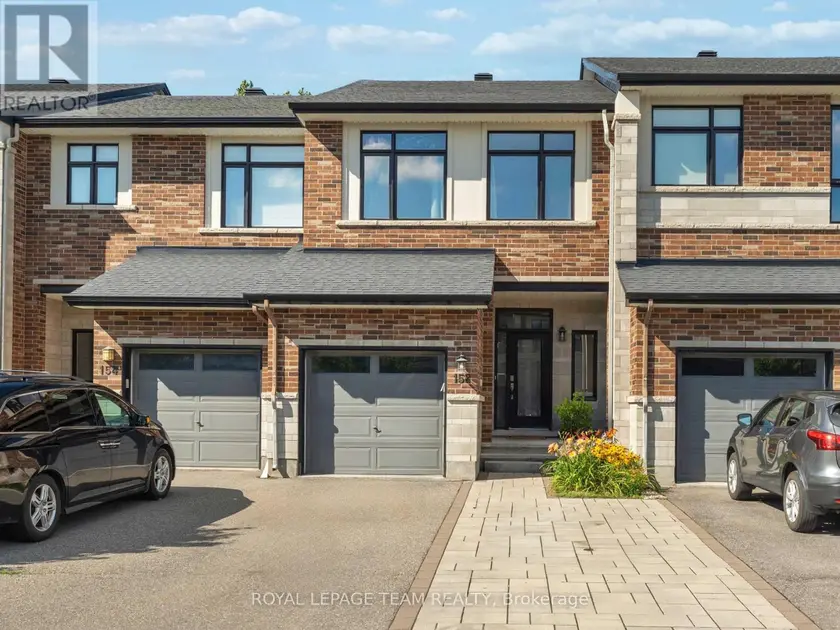 Townhouse at 152 MATTINGLY WAY, Ottawa