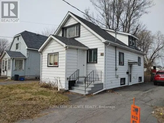 Detached at 87 NINTH STREET W, Cornwall