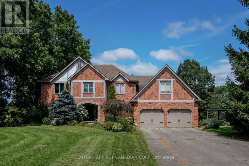 Detached at 183 WELLINGTON STREET, Middlesex Centre