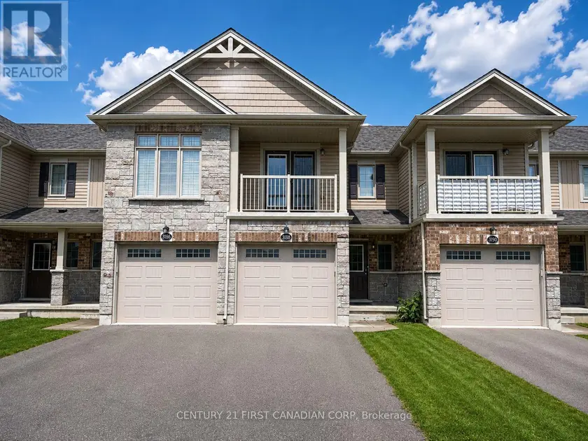 Townhouse at 45 - 3188 SINGLETON AVENUE, London