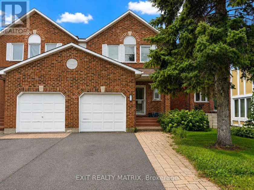 Townhouse at 67 ASHPARK CRESCENT, Ottawa