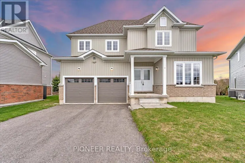 Detached at 5 TODD CRESCENT, Southgate