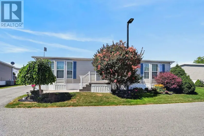 Detached at 393 - 3033 TOWNLINE ROAD, Fort Erie
