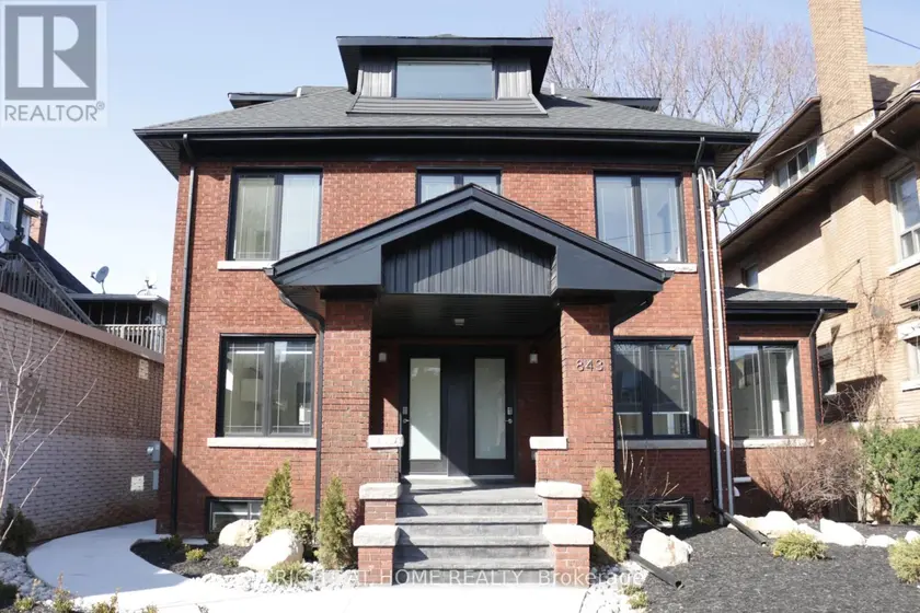 Multiplex at 4 - 843 MAIN STREET E, Hamilton