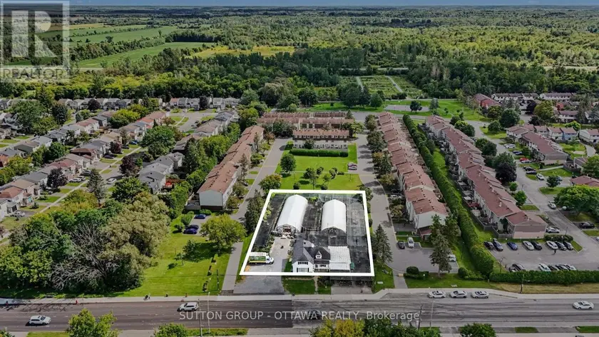 Vacant Land at 2832 INNES ROAD, Ottawa