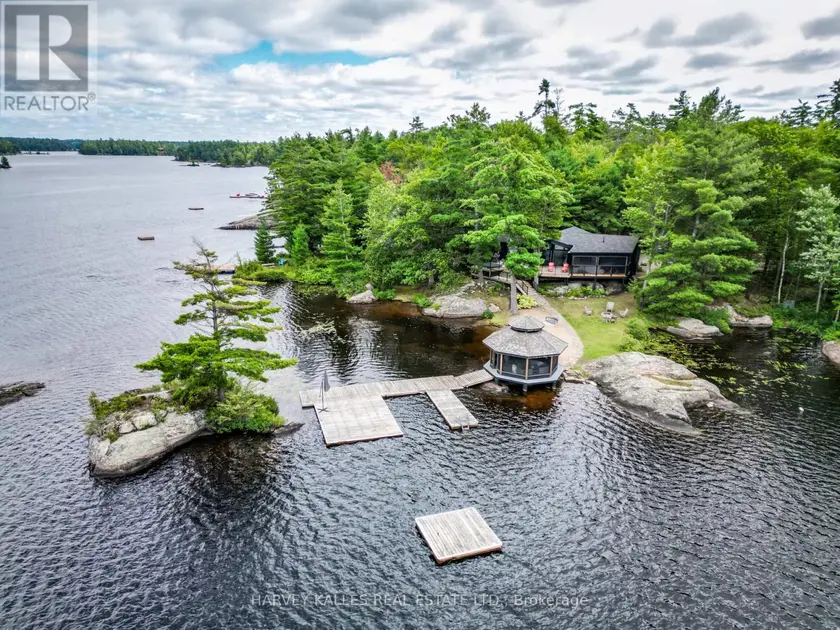 Detached at 1069 WHITE EAGLE ROAD, Gravenhurst