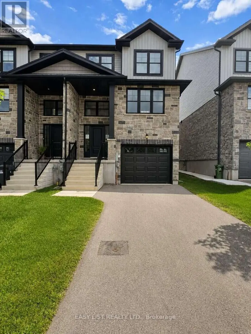 Townhouse at 10 KAY CRESCENT, Guelph