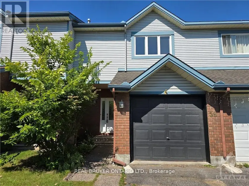 Townhouse at 59 PIPER CRESCENT, Ottawa