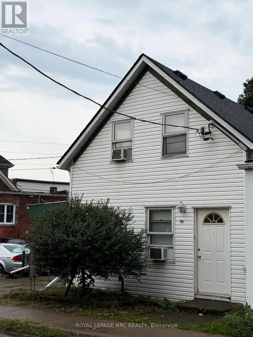 Multiplex at 44 NORTH STREET, St. Catharines
