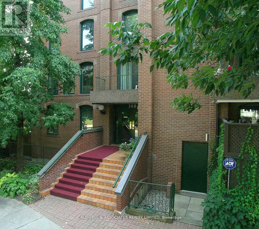 Apartment at 1 - 140 RIDEAU TERRACE, Ottawa