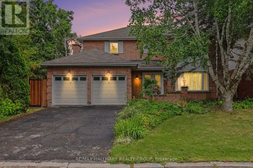Detached at 66 BATEMAN DRIVE, Ottawa