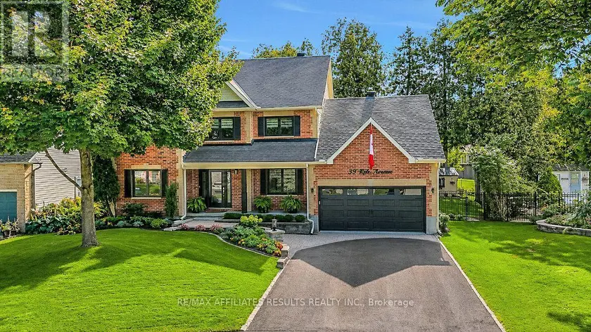 Detached at 39 KYLE AVENUE, Ottawa