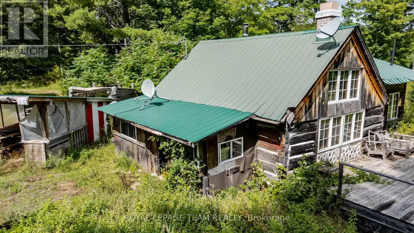 Detached at 884 CONCESSION 7 ROAD, Lanark Highlands
