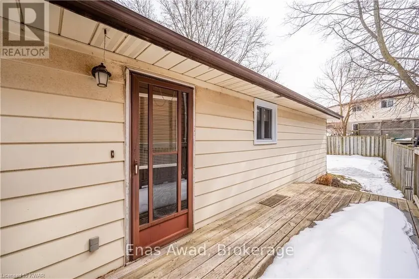 Detached at 70 CHURCHILL STREET, Waterloo