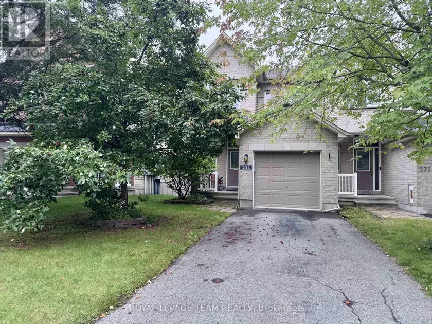 Townhouse at 234 TANDALEE CRESCENT, Ottawa