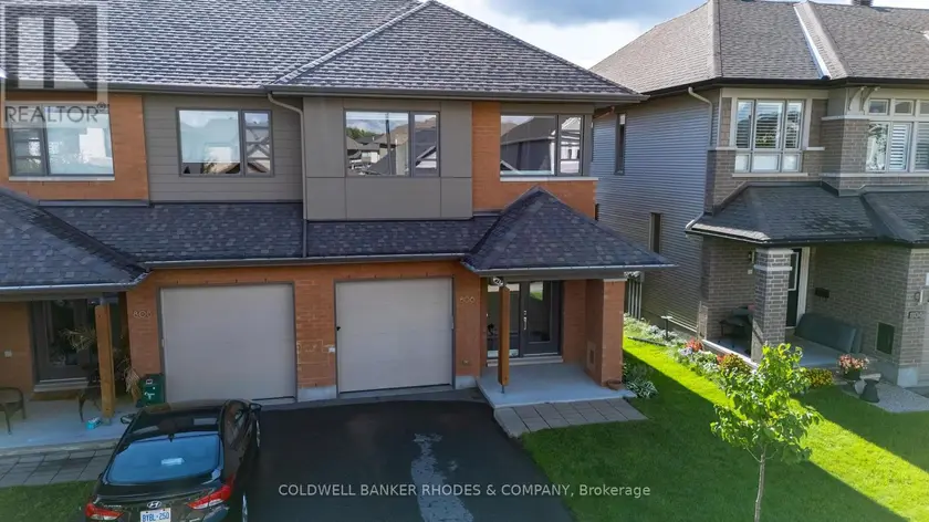 Townhouse at 806 CARNELIAN CRESCENT, Ottawa