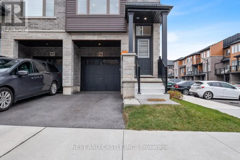 Townhouse at 96 - 61 SOHO STREET, Hamilton