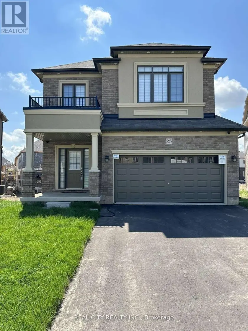 Detached at 25 WHITTON DR. STREET, Brant