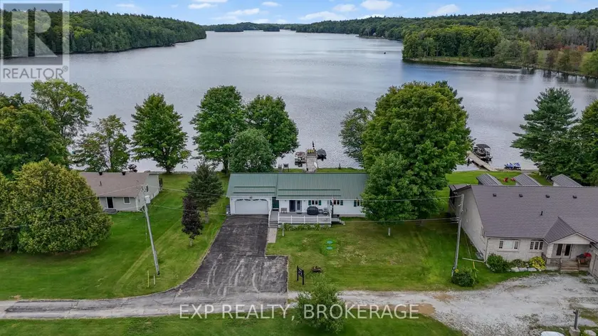 Detached at 179 BOBS LAKE LANE 11, Tay Valley