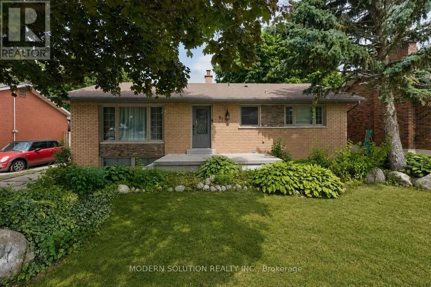 Detached at 61 GODFREY DRIVE, London