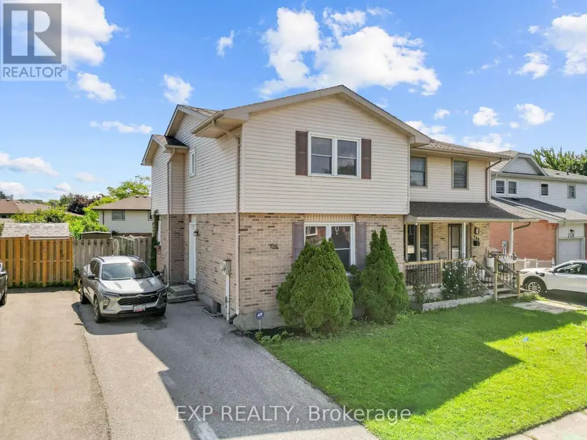 Semi-Detached/Link at 746 HOMEVIEW ROAD, London