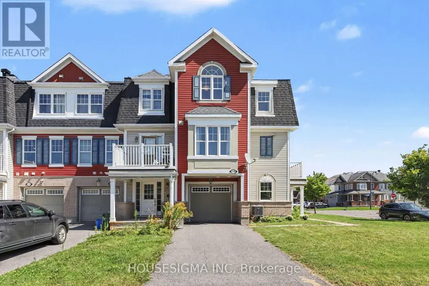 Townhouse at 110 PENNANT AVENUE, Ottawa