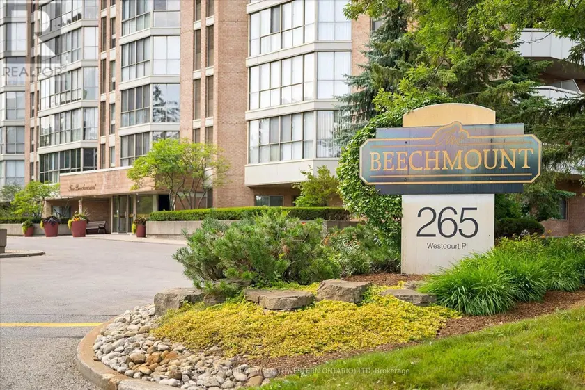 Apartment at PH9 - 265 WESTCOURT PLACE, Waterloo