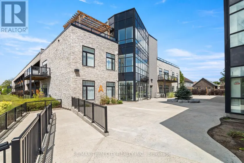Apartment at 207, Brantford