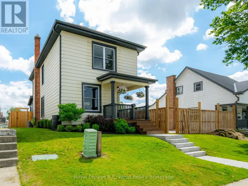 Detached at 34 KING STREET, Tillsonburg