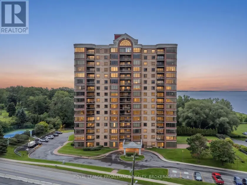 Apartment at 1401 - 1000 KING STREET W, Kingston