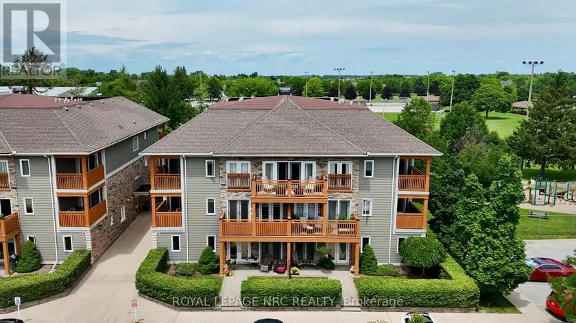 Apartment at 202 - 678 LINE 2 ROAD, Niagara-on-the-Lake