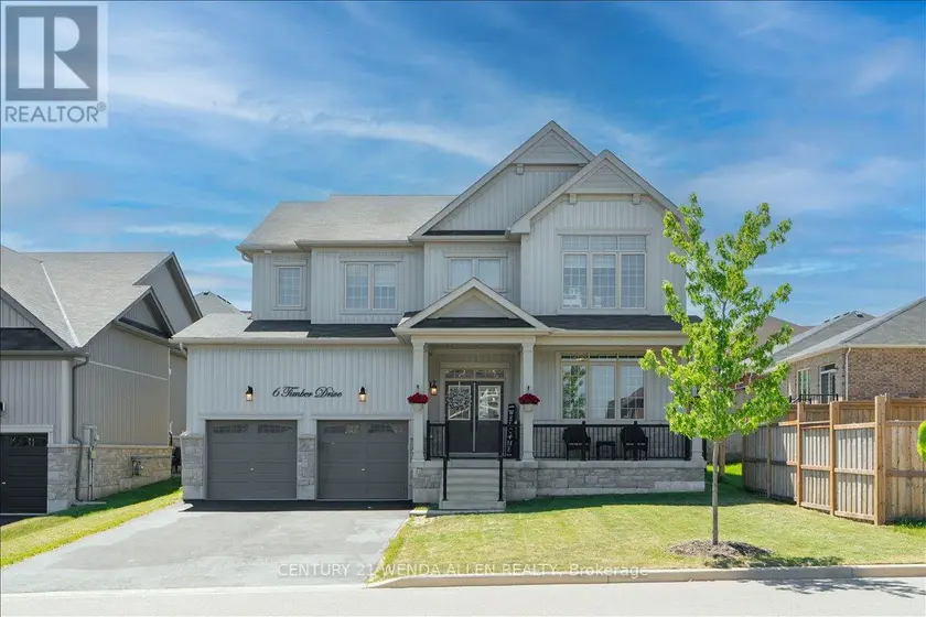 Detached at 6 TIMBER DRIVE, Cavan Monaghan