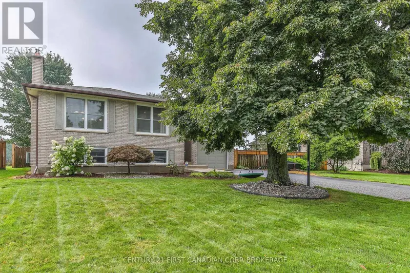 Detached at 217 SELDON STREET, Zorra