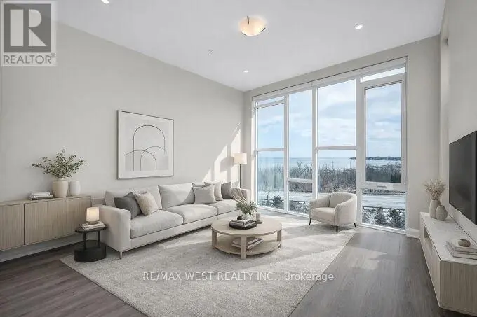 Apartment at 615 - 16 CONCORD PLACE, Grimsby