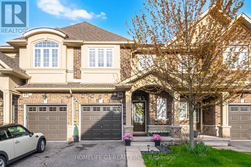 Townhouse at 26 - 21 MADONNA DRIVE, Hamilton