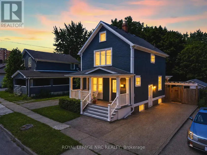 Detached at 5 GREENLAW PLACE, St. Catharines