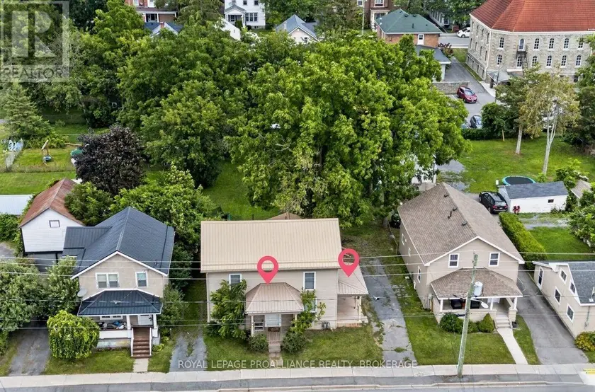 Detached at 167-169 CENTRE STREET N, Greater Napanee