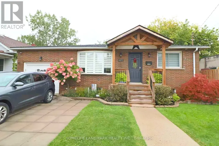 Detached at LOWER LEVEL - 4472 THIRD AVENUE, Niagara Falls