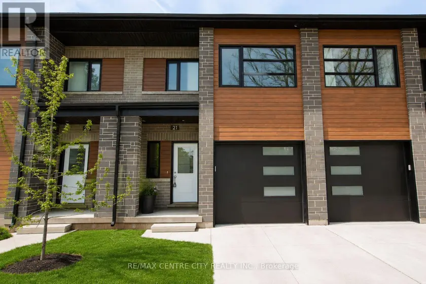 Townhouse at 21 - 275 JAMES STREET, St. Marys