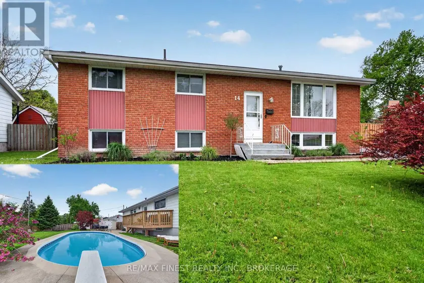 Detached at 14 CHESTERFIELD DRIVE, Loyalist