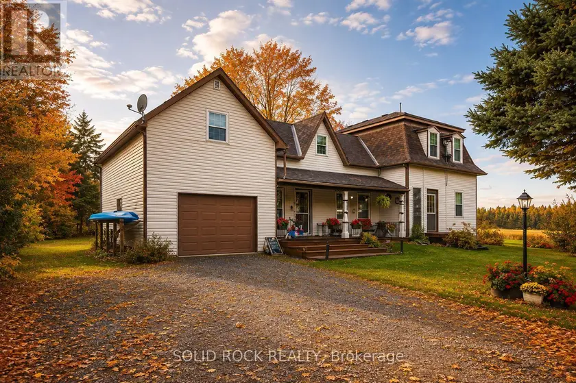 Detached at 1262 RODNEY LANE, North Dundas