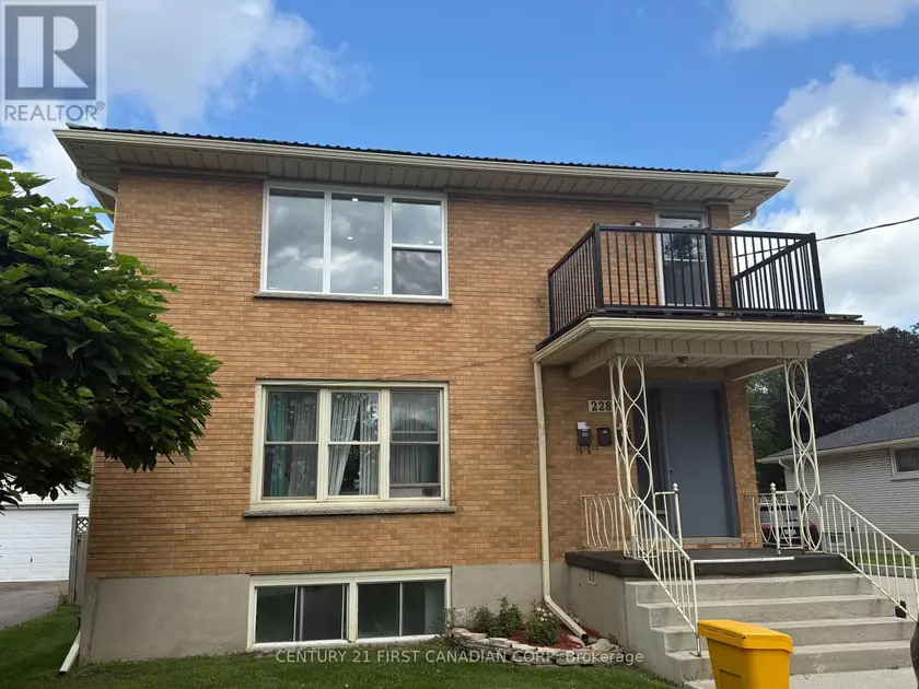 Detached at 1 - 228 BURNSIDE DRIVE, London