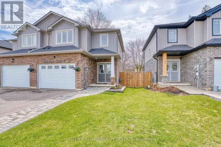 Semi-Detached/Link at 148 JACOB STREET E, East Zorra-Tavistock