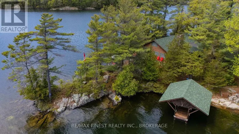 Detached at 20800 HORSESHOE ISLAND, Frontenac