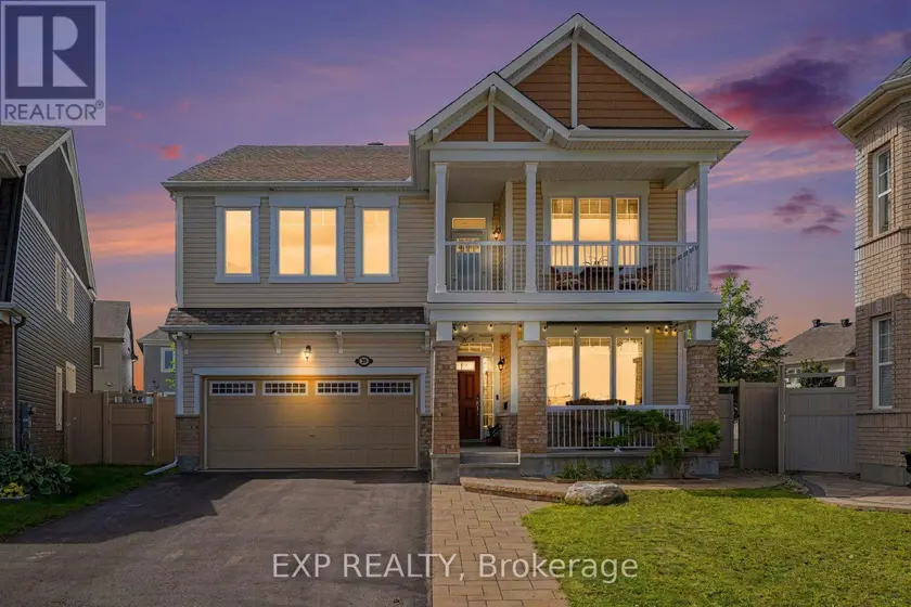 Detached at 39 PONDHAWK WAY, Ottawa